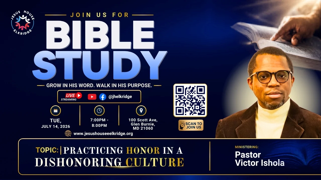 practicing honor in a dishonoring culture