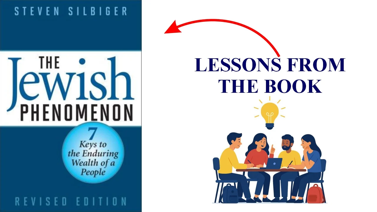 The Jewish Phenomenon: Develop your mind and skill the jewish phenomenon