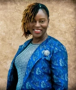 Pastor Mreta Ojegun 3 Pastor Mreta Ojegun - co-lead pastor of JHE